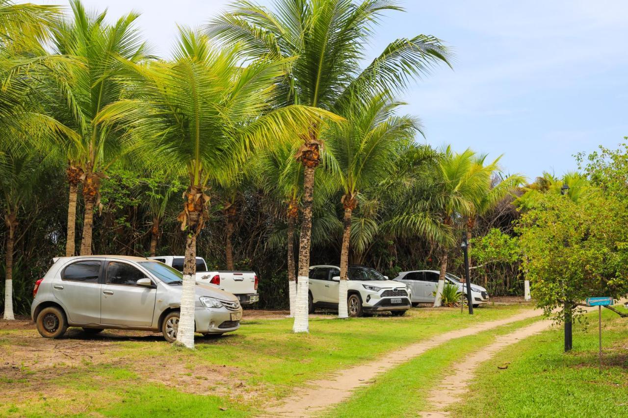 Hotel Vivant Eco Beach Oficial Barra Grande  Exteriér fotografie